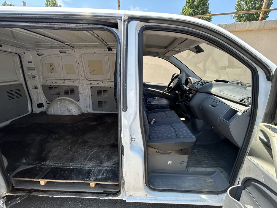 Mercedes vito 2.2d