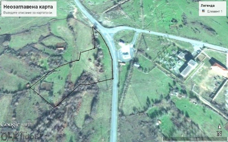 Продава се Парцел в Малко Търново - 8650 кв.м за 58 €/кв.м - Снимка #9