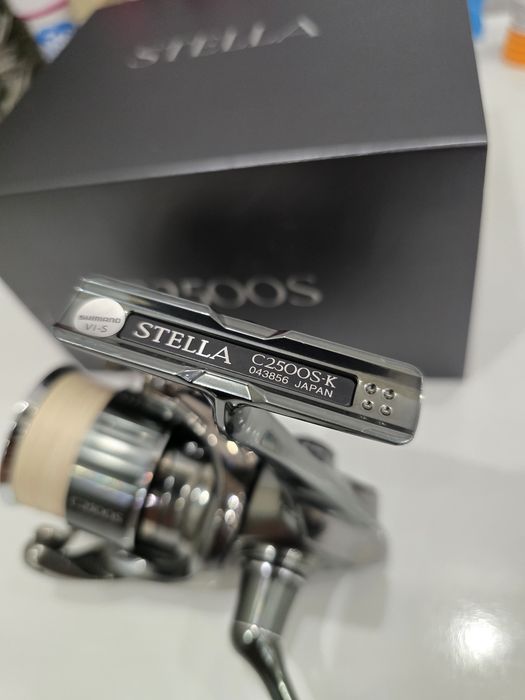 Shimano stella c2500s