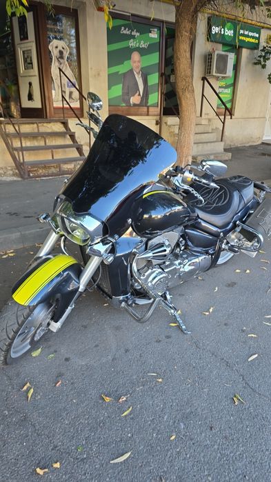 Suzuki Intruder 1800cc