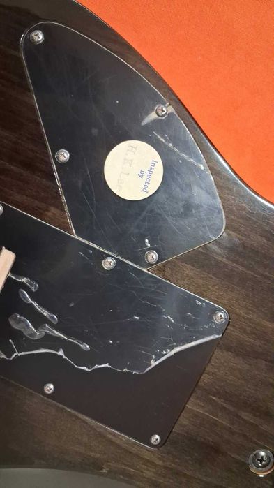 Електрическа китара Ibanez RG 320 floyd rose