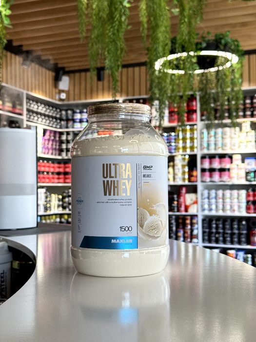 maxler ultra Whey 1500grams