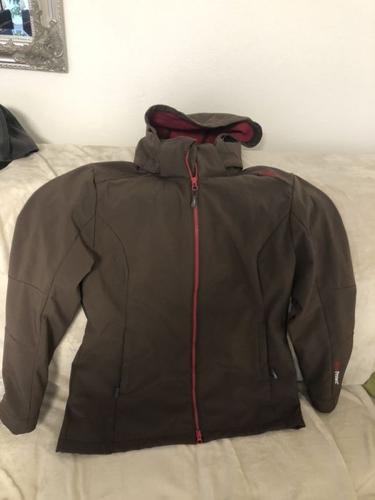 Geaca termo/ soft, de la CMP ,binoclu