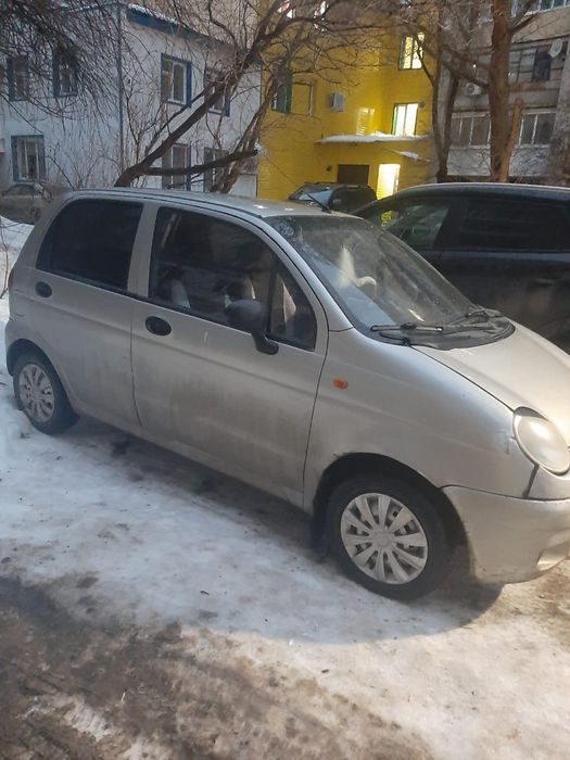 Продам  машину део матиз
