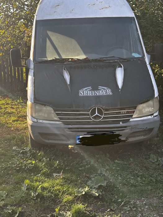 Vand Mercedes Sprinter 308