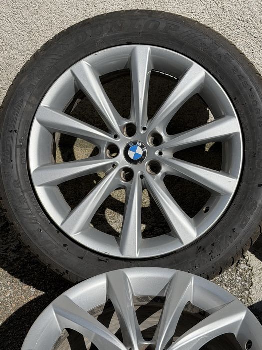 Оригинални джанти за BMW БМВ 18 “ цола 5х112 G series 8j et30