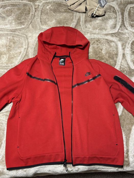 Nike Tech Fleece мъжки екип оригинален