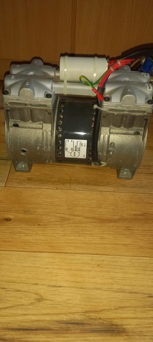 Компрессор Воздуха Томас На 220 Вольт. 2 Поршневой