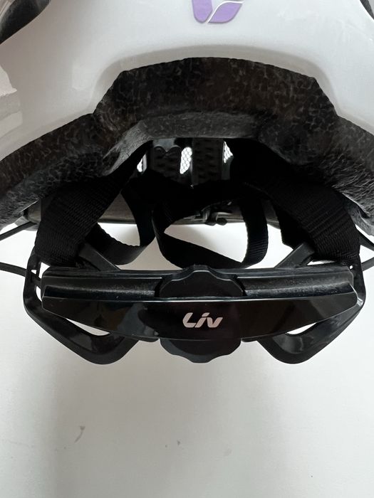 Шлем велосипедный детский Giant Liv