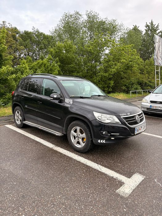 De vanzare Tiguan.