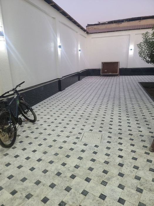 Burchatka kafel terish xizmati