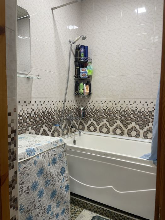 2 КОМНАТНАЯ квартира чиланзар 25 кв