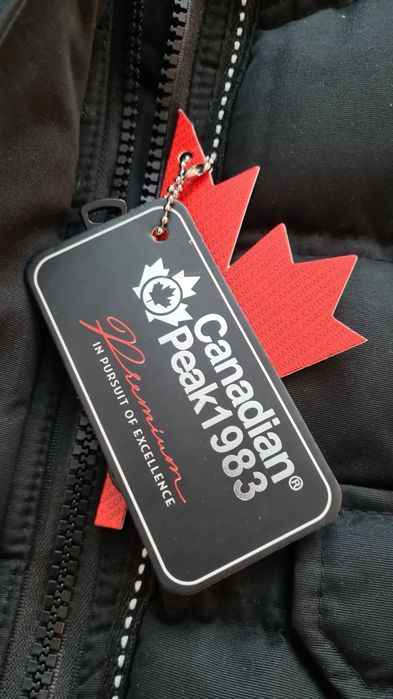 Детски якета Canadian Peak