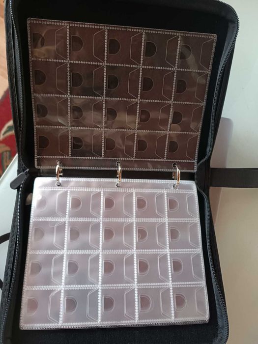 класьор за монети