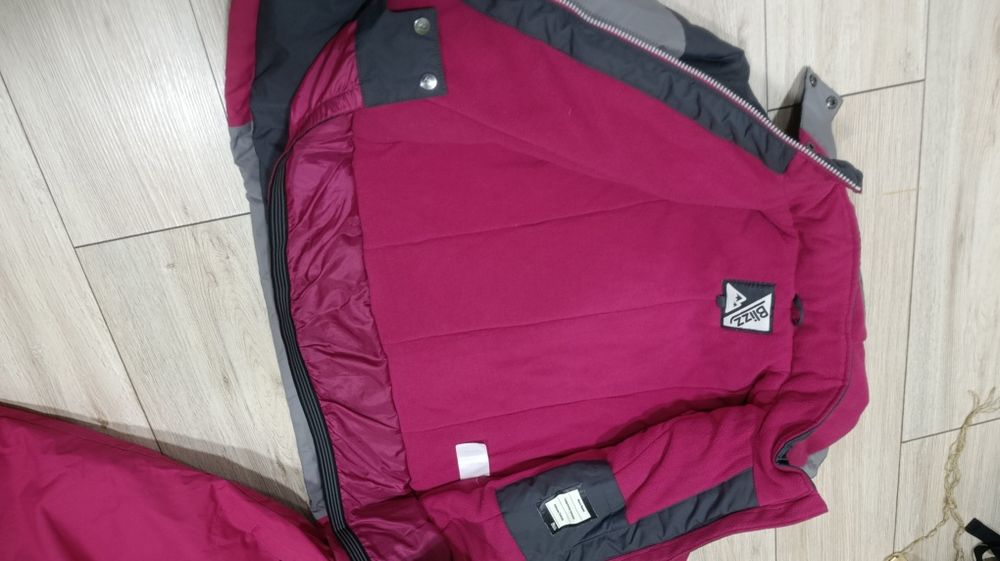 Зимний костюм для девочек