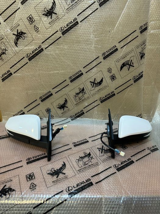 Rav4 боковое зеркало