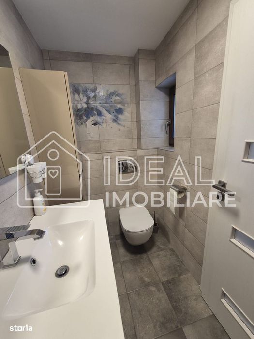 Casă tip duplex de închiriat în Șelimbăr | 121mpu și 140 mp curte