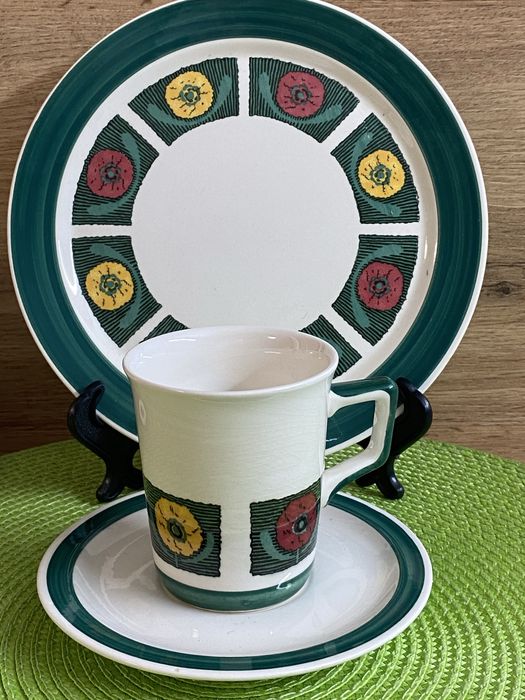 Винтидж порцеланов сервиз Villeroy & Boch 1950/1960 гд