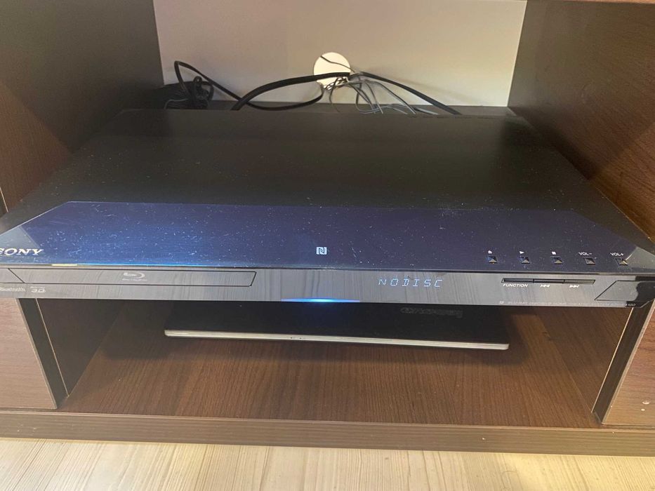 Sistem audio Sony BDV-E4100 Home Cinema 5.1, 1000W, Blu-ray, stare impecabila