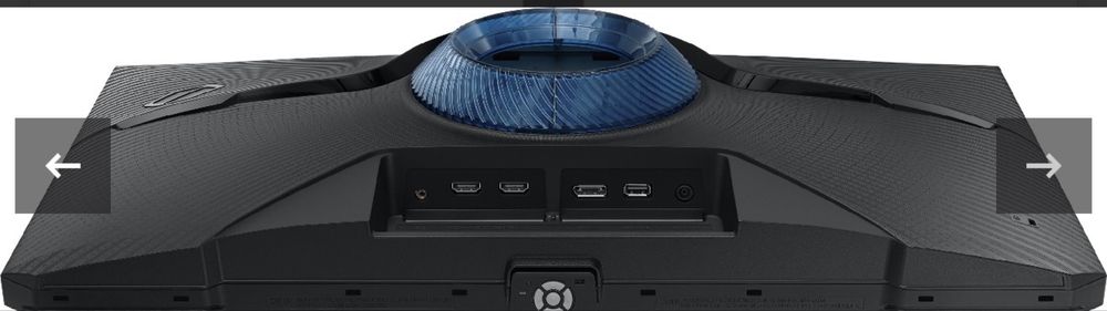 Samsung Odyssey g4 240 hz