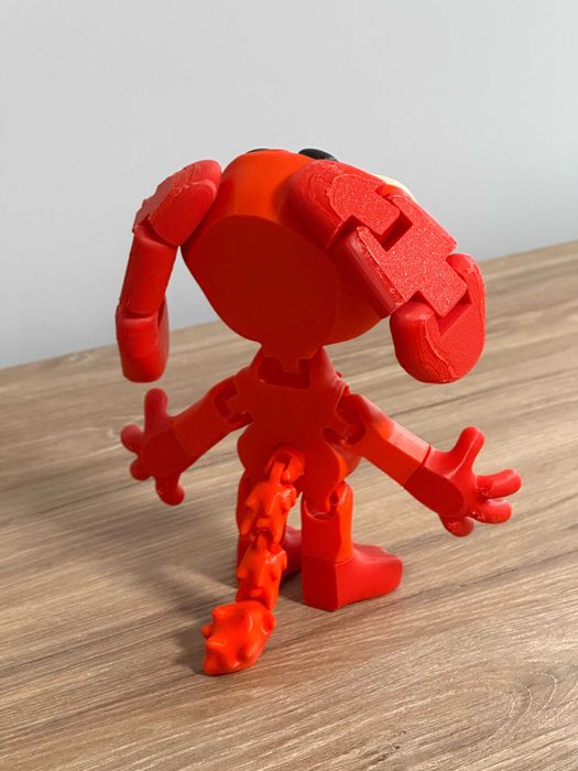 3d модели Smiling Critters / Poppy Playtime ( Catnap и Dogday )