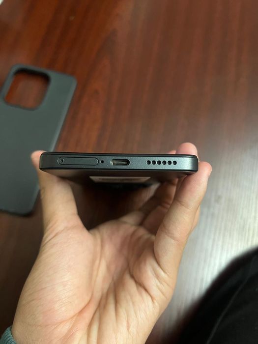 Redmi note 14 256gb black