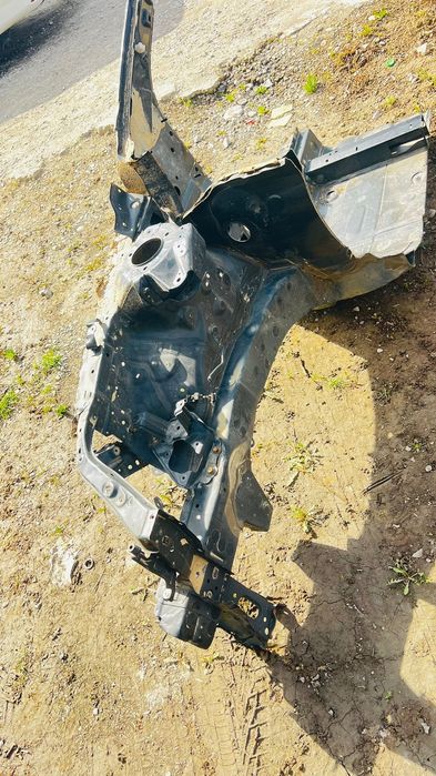 Лонжерон от Toyota 50