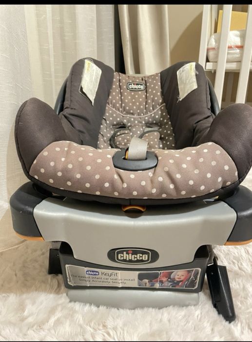 Scoica auto si sistem isofix Chicco KeyFit 30