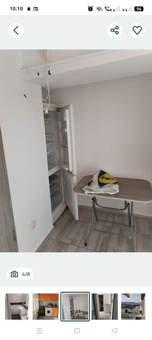 Apartament cu o camera,decomandat