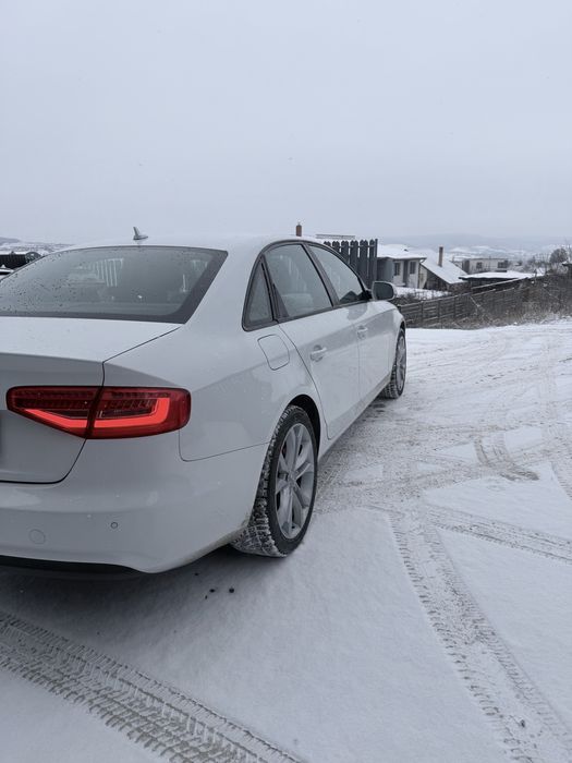Audi A4 B8.5 2.0TDI Quattro 177cp 2014 automat sedan