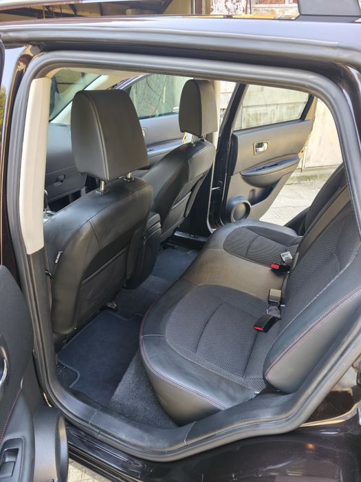 Nissan Qashqai 4х4 2.0 бензин + газ