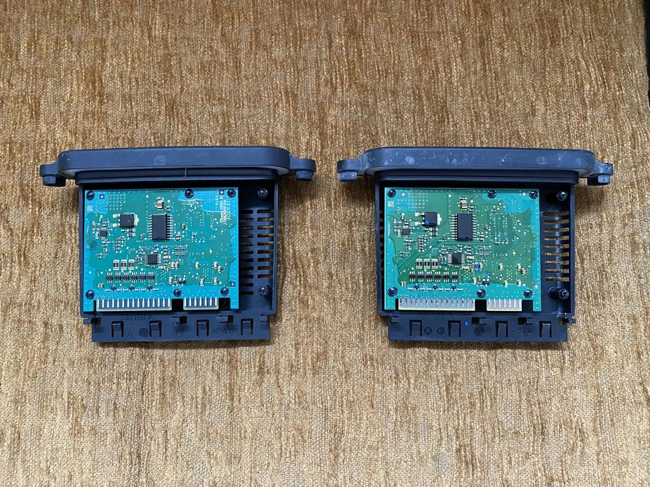 Modul TMS BMW Seria 7 F01 F02 , Xenon : 7207284 / 7304589