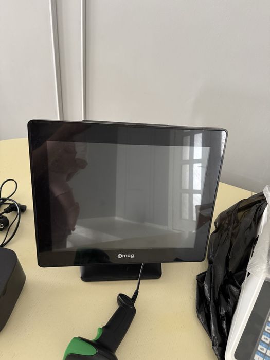 Umag Кассовое оборудование