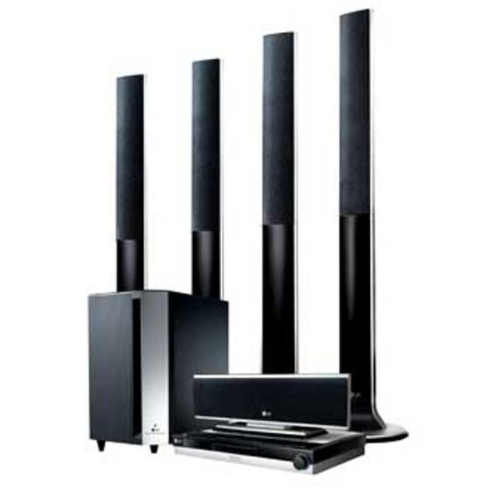 Продается домашний кинотеатр LG