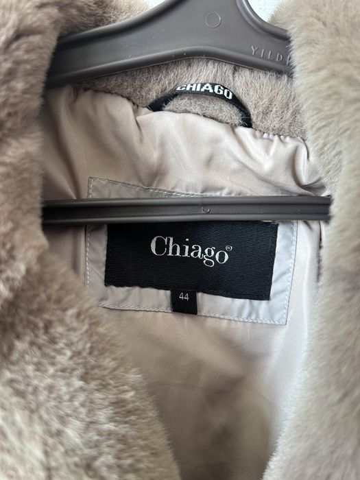 Зимний пуховик Chiago, размер 44 (M)