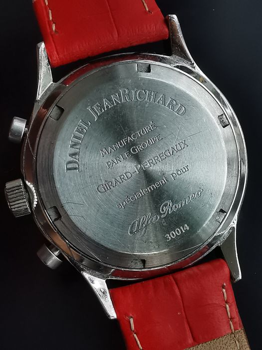 Ceas Girard Perregaux Daniel Jean Richard - Automatic Chronograph