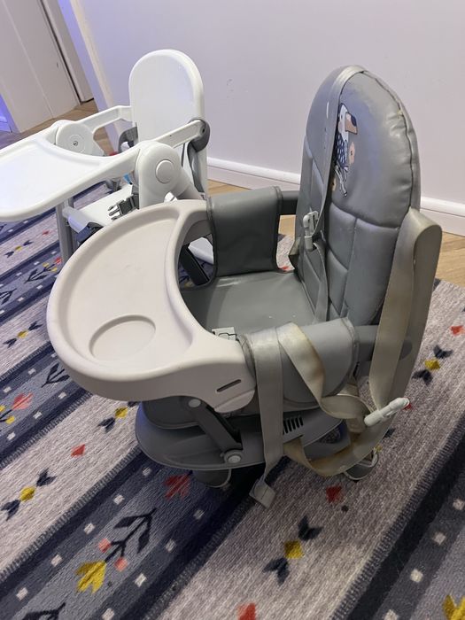Scaun pliabil/inaltator bebelus