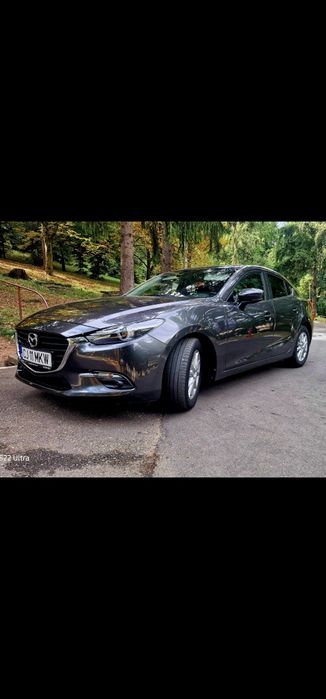 Mazda 3 2018 2.0 SkayActive.