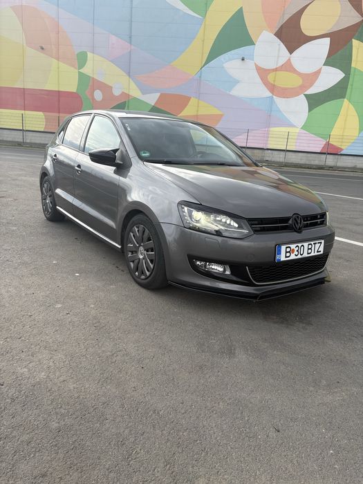 Volkswagen Polo 1.6Diesel 2010