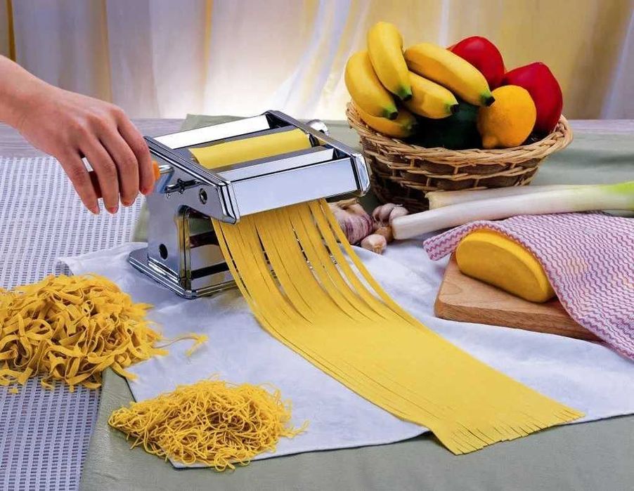 Лапшерезка Starlux Noodle Machine механическая