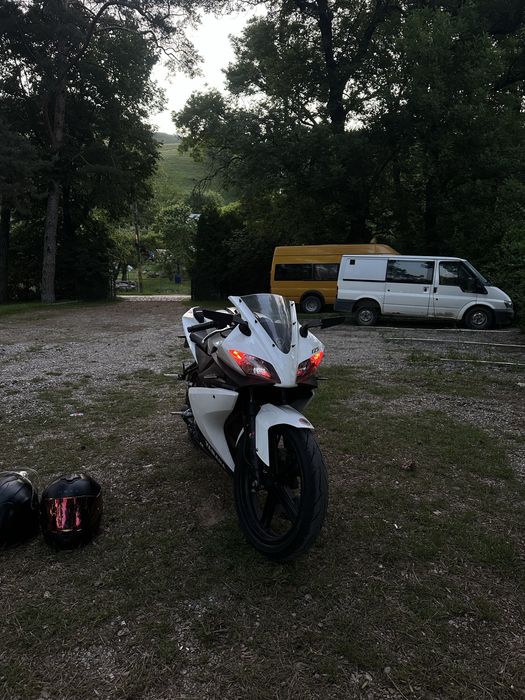 Yamaha YZF  R125