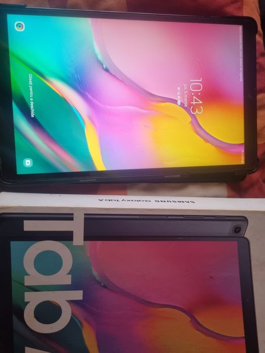 Tableta Samsung Tab A