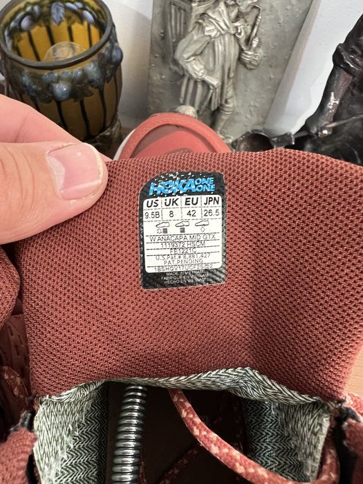 Hoka Ancapa mid gtx mar 42