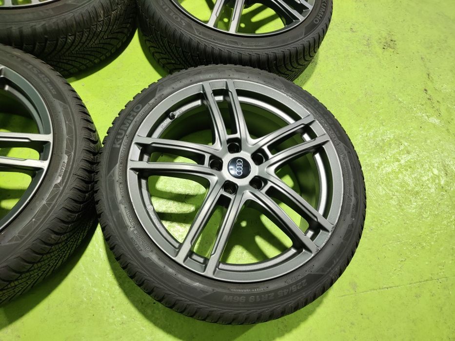 19 5x112 Audi Vw skoda лети джанти 5х112
