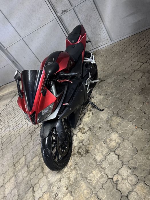 Yamaha yzf r125 abs 2018 a1 16 ani