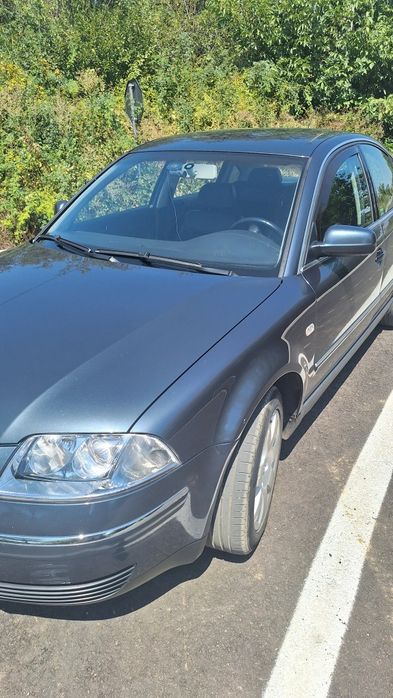 VW PASSAT 2.8 V6 4Motion