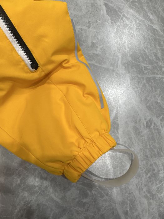 Комбинезон на флисе