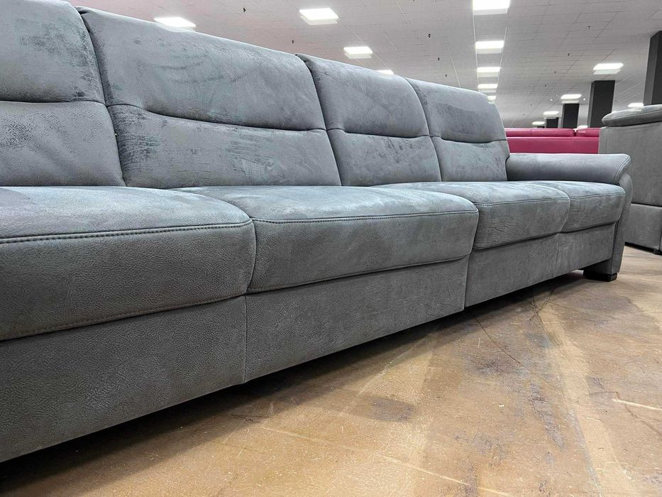 ПРОМОЦИЯ!!! Сив диван от плат четворка  "PP-HS10002"