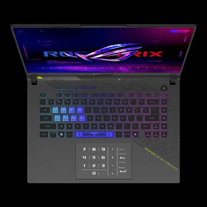 Ноутбук Asus ROG Strix G614FR-S5056, 9955HX, 5070Ti