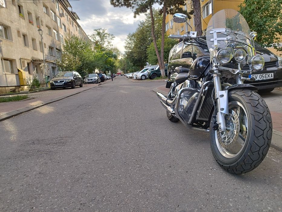 Suzuki Marauder vz800